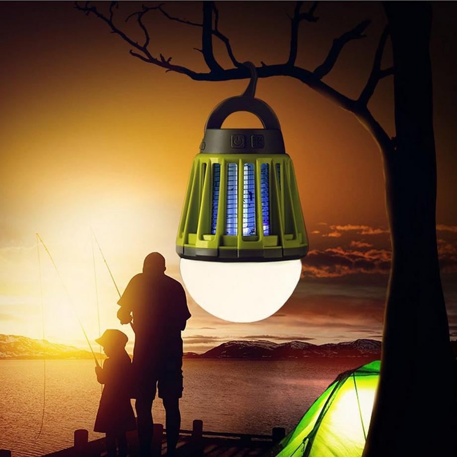 Ohmex Mosquito Killer Lantern Protezione contro gli insetti 