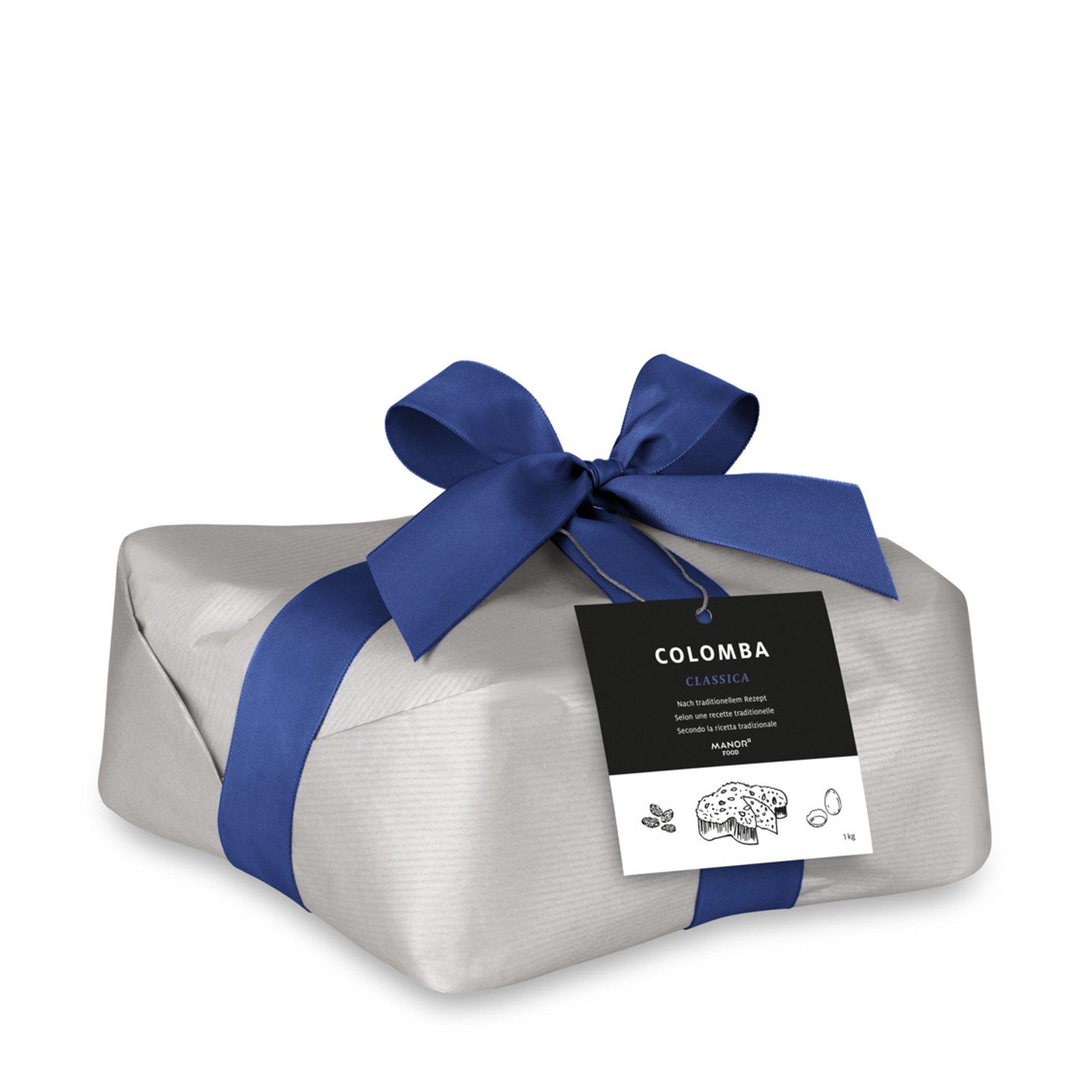 Manor EASTER Colomba Classica 