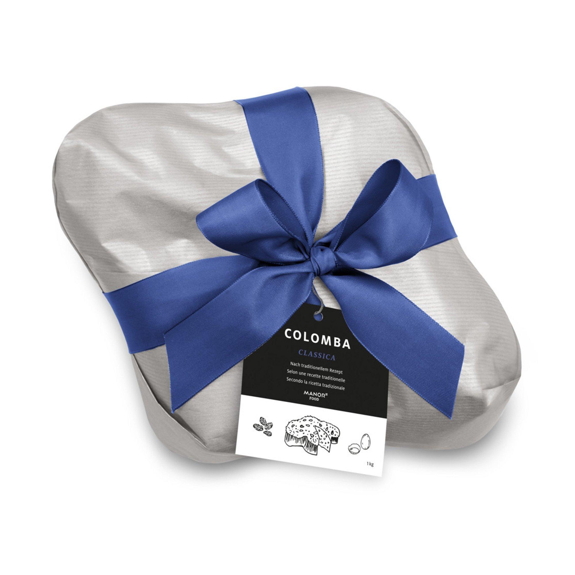 Manor EASTER Colomba Classica 