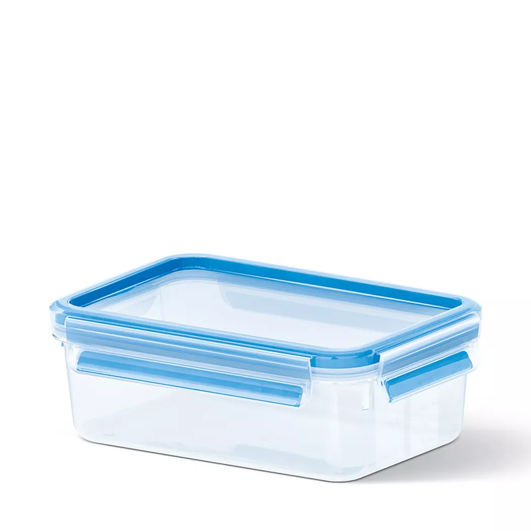 Emsa - Dose, 14 x 18 cm, Transparent