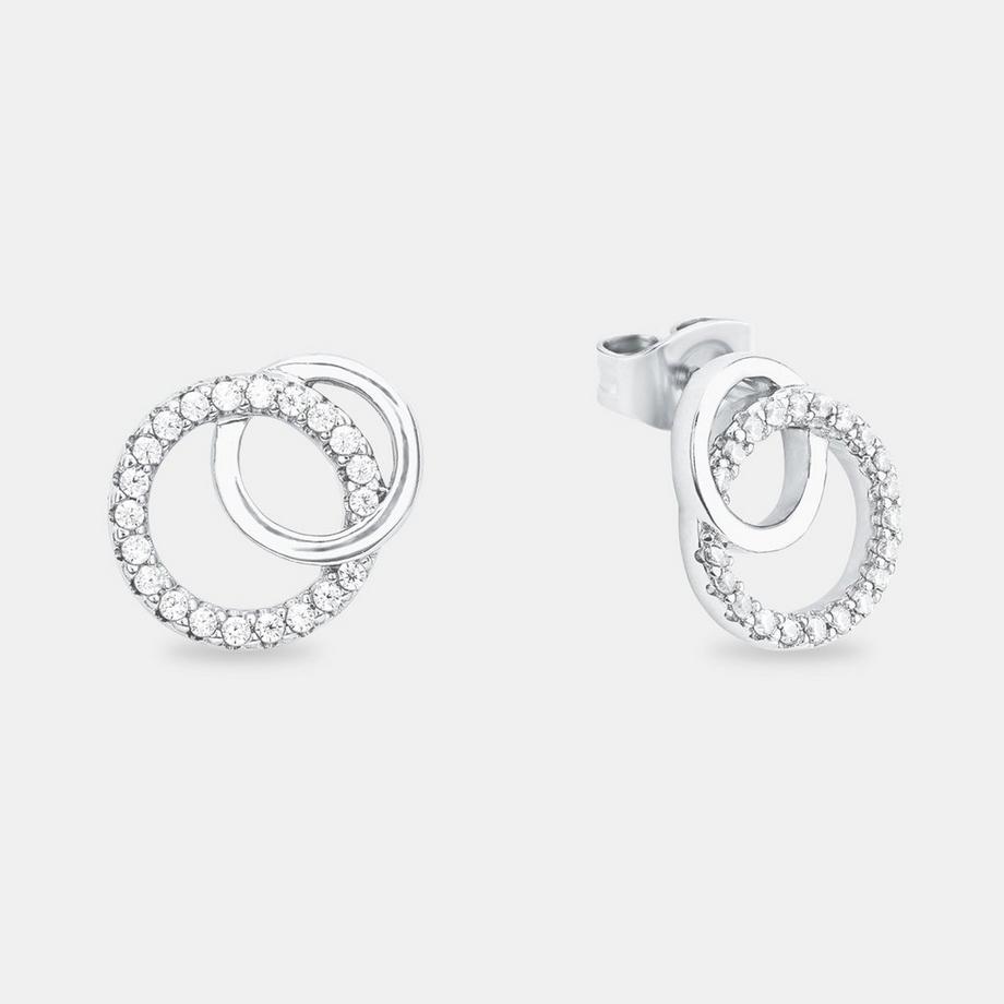 amor  Orecchini a bottone 