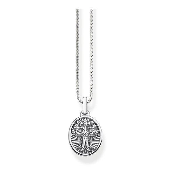 Thomas Sabo Sterling Silver Pendentif 