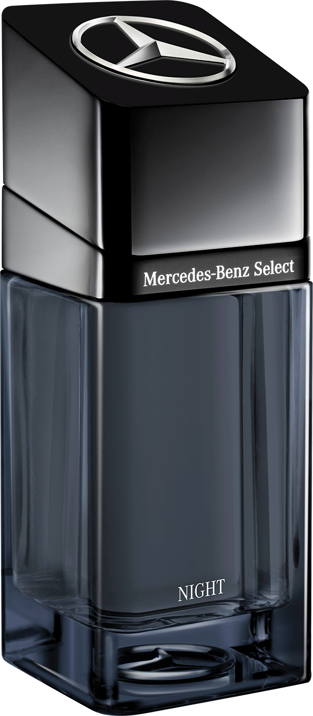 Image of Mercedes Benz Select Night, Eau de Parfum - 50ml