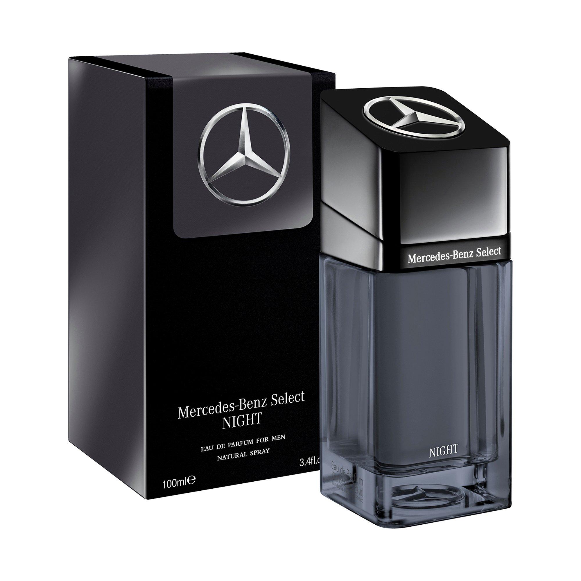 Image of Mercedes Select Night, Eau de Parfum - 100 ml