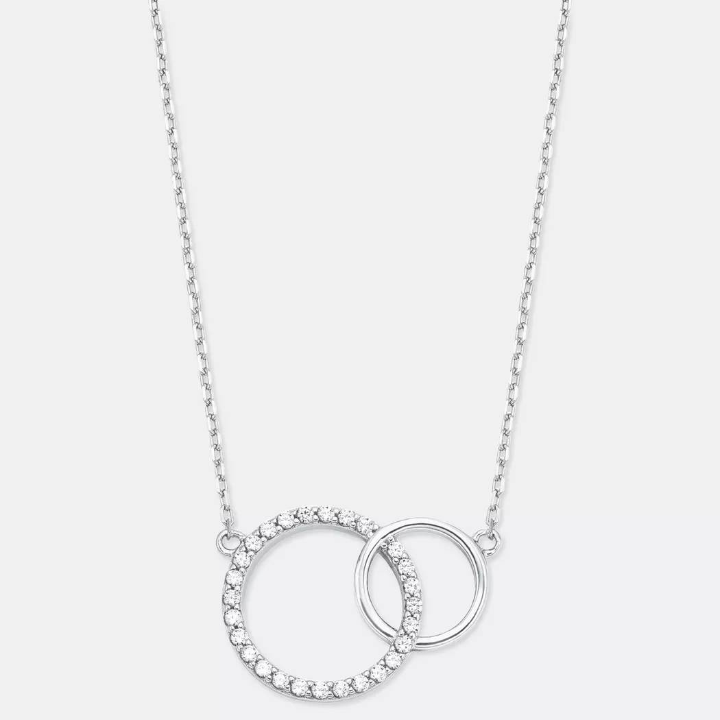 Amor - Set, 42+3CM, Silber
