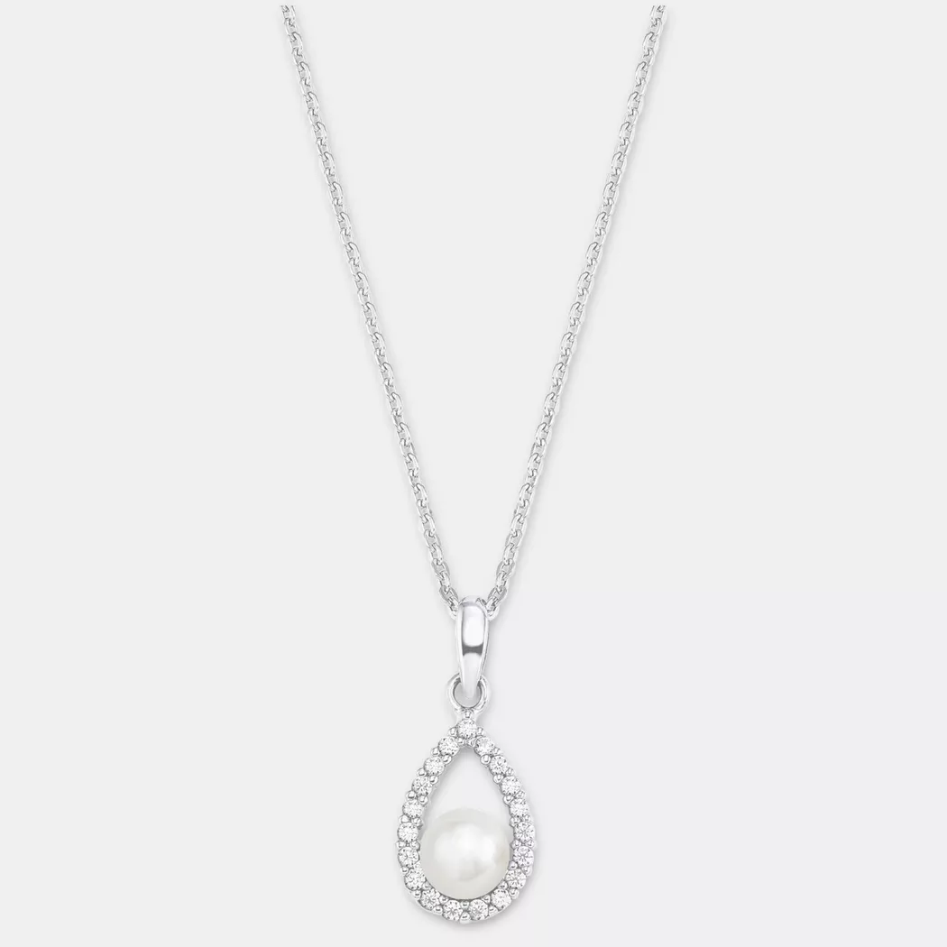 Amor - Set, 45cm, Silber
