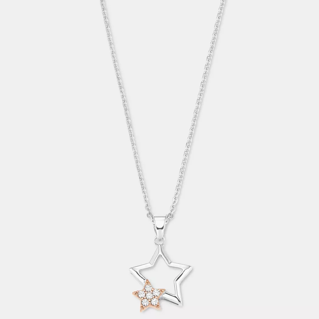 Amor - Set, 42cm, Silber