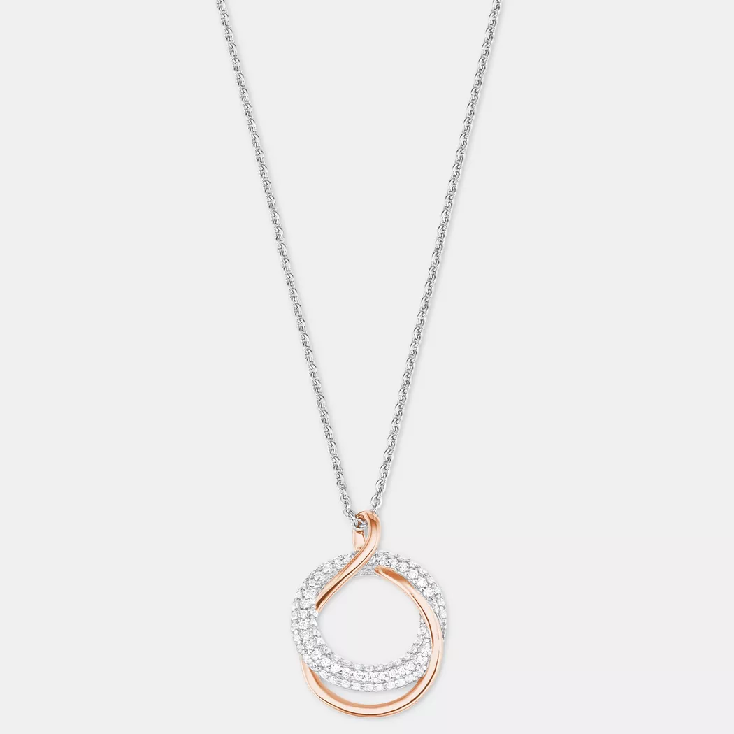 Amor - Set, 45.5CM, Silber