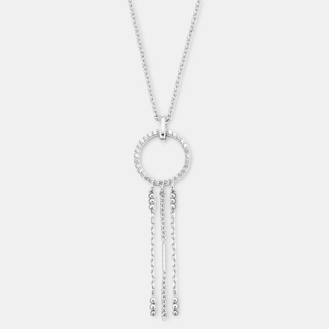 Amor - Set, 45cm, Silber