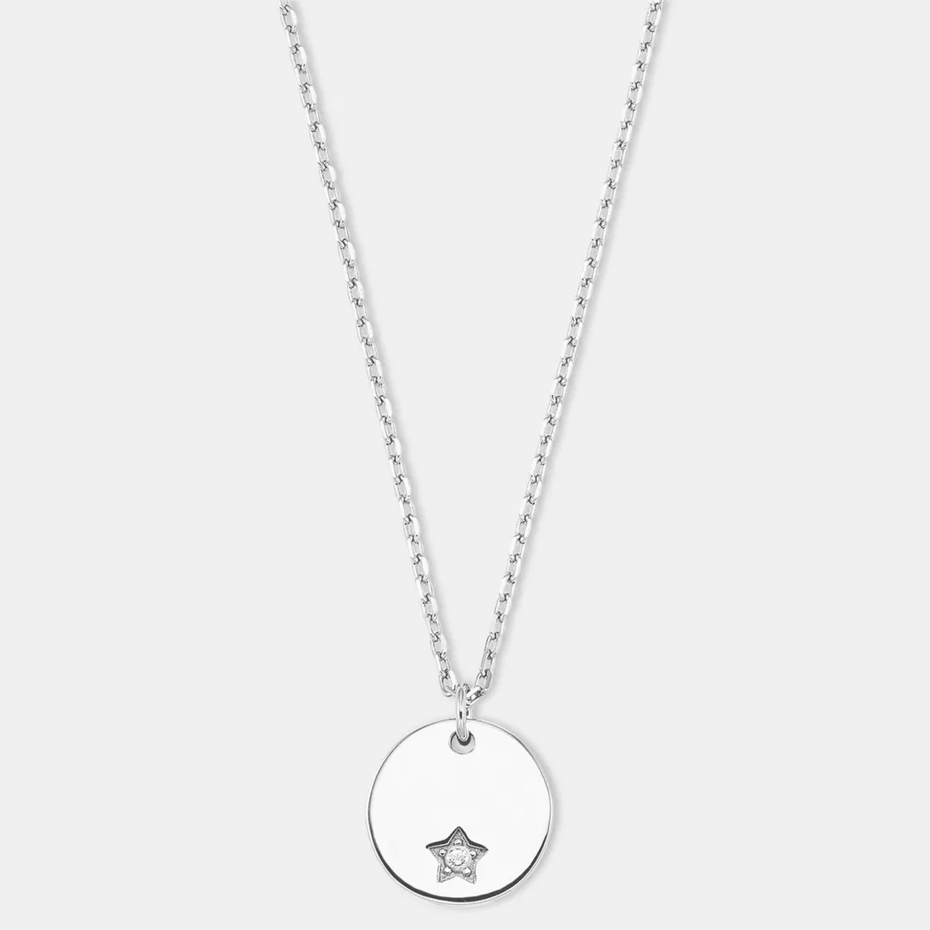 Amor - Set, 42cm, Silber