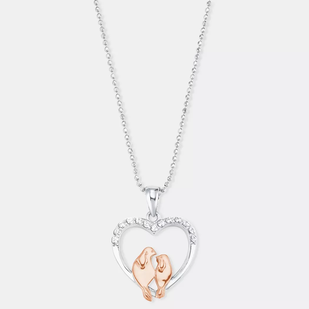 Amor - Set, 45cm, Silber