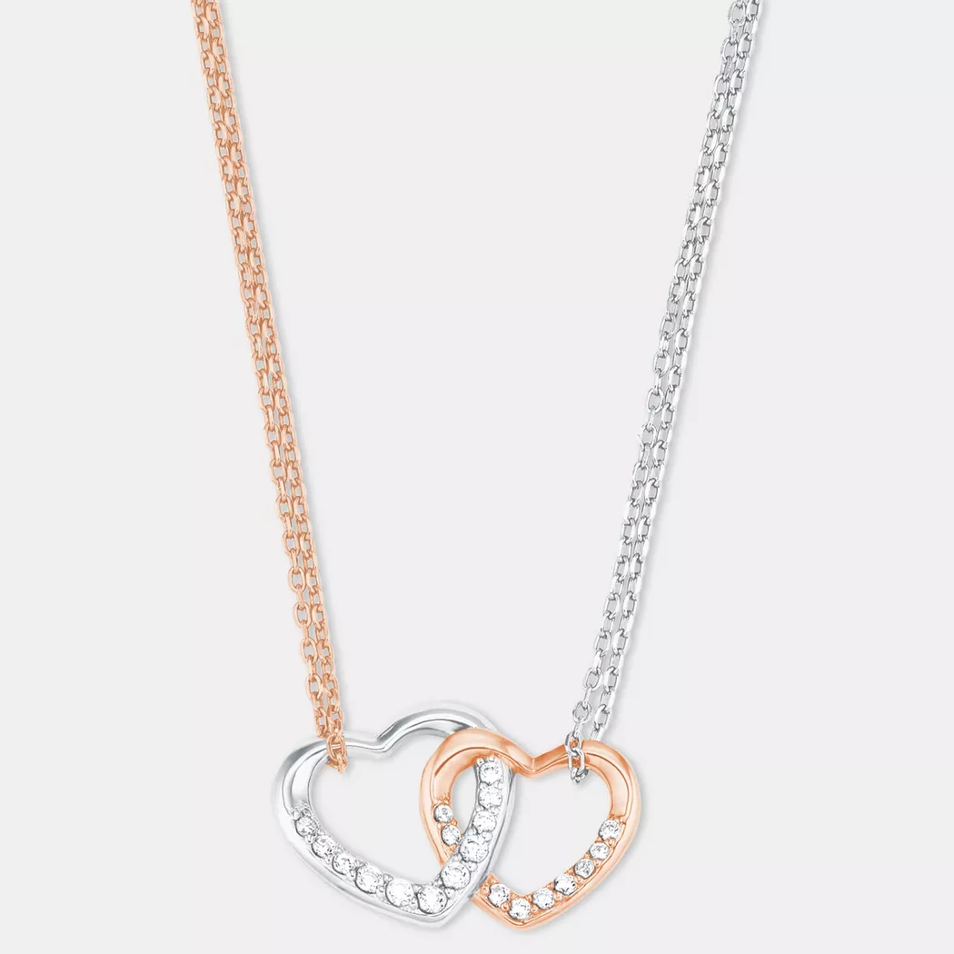 Amor - Set, 42+3CM, Silber