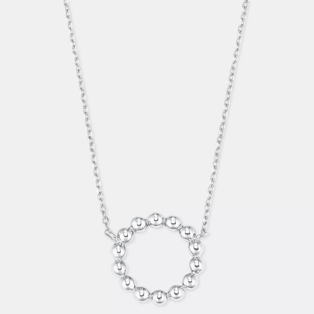 Amor - Set, 42cm, Silber