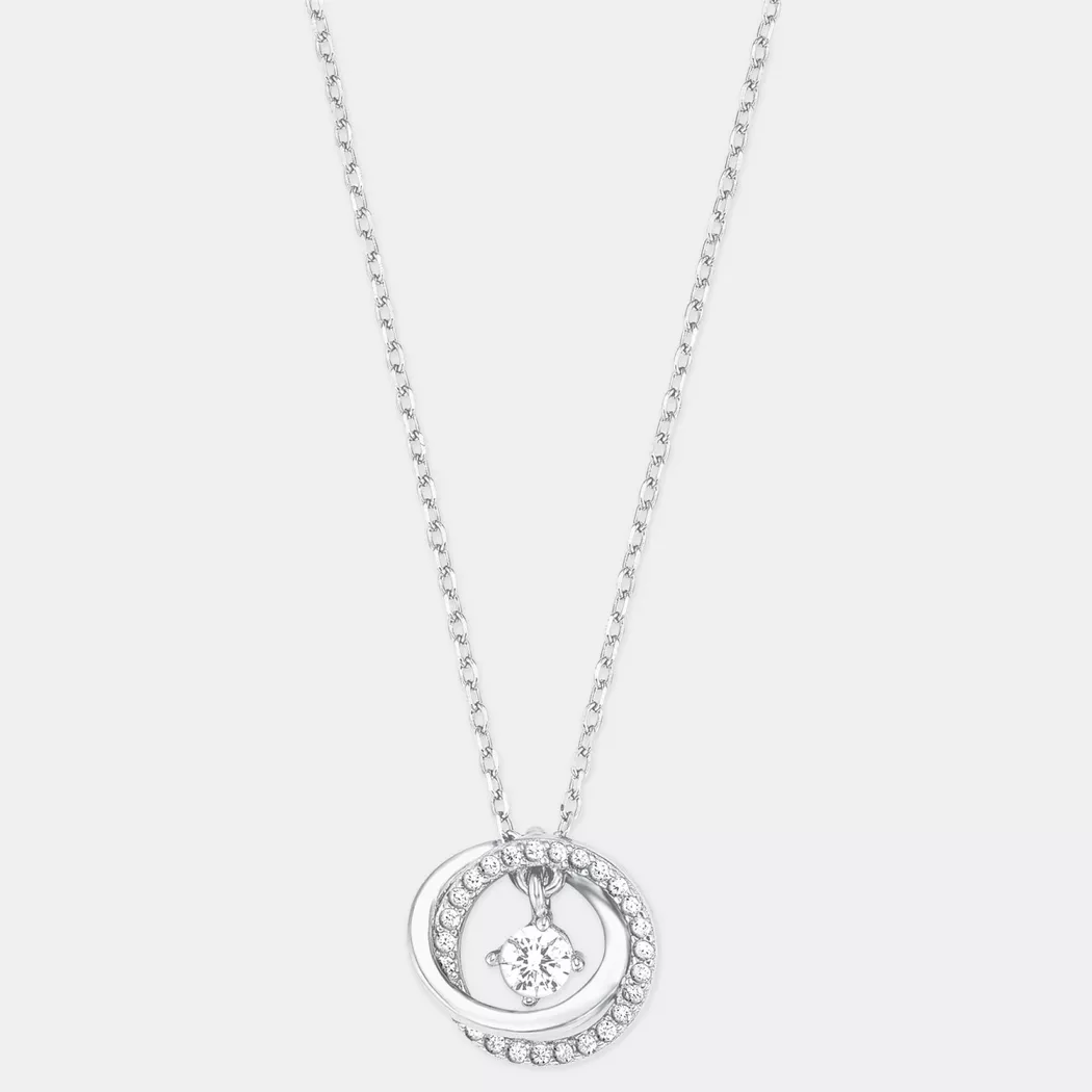 Amor - Set, 42+3CM, Silber