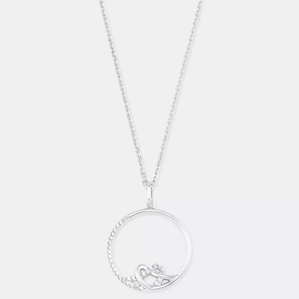 Amor - Set, 42+3CM, Silber