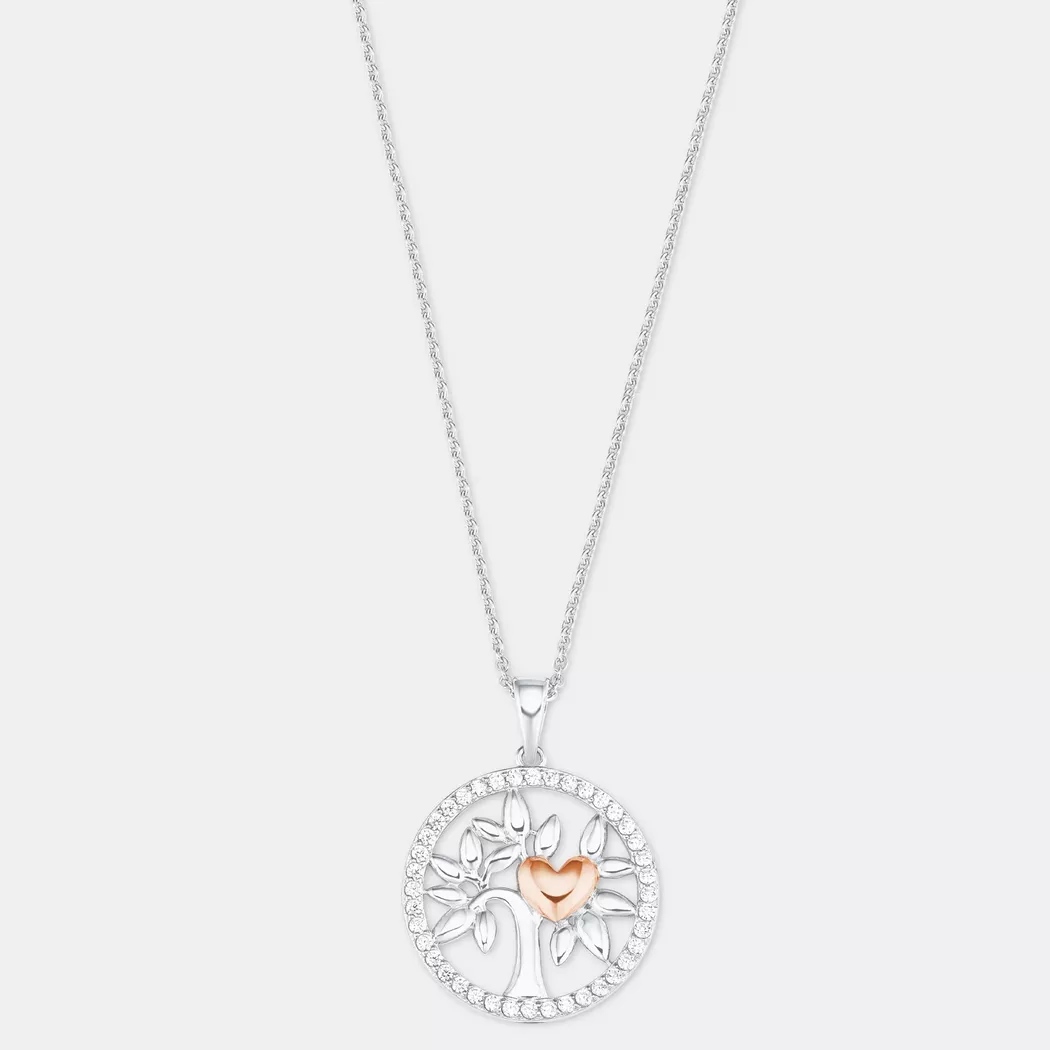 Amor - Set, 50 CM, Silber