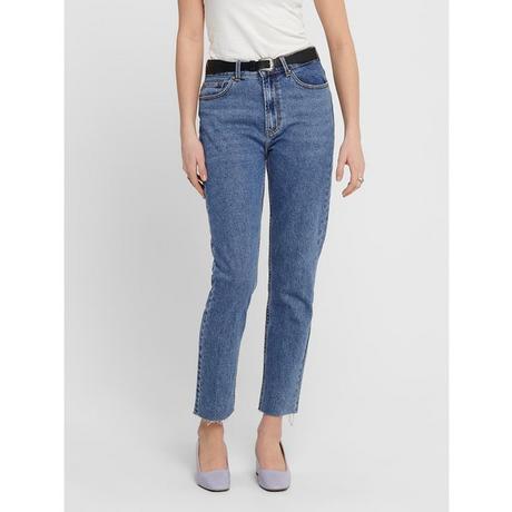 ONLY Emily Highwaist Straight Fit Jeans  