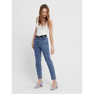 ONLY Emily
 Jeans, Highwaist Straight Fit 
