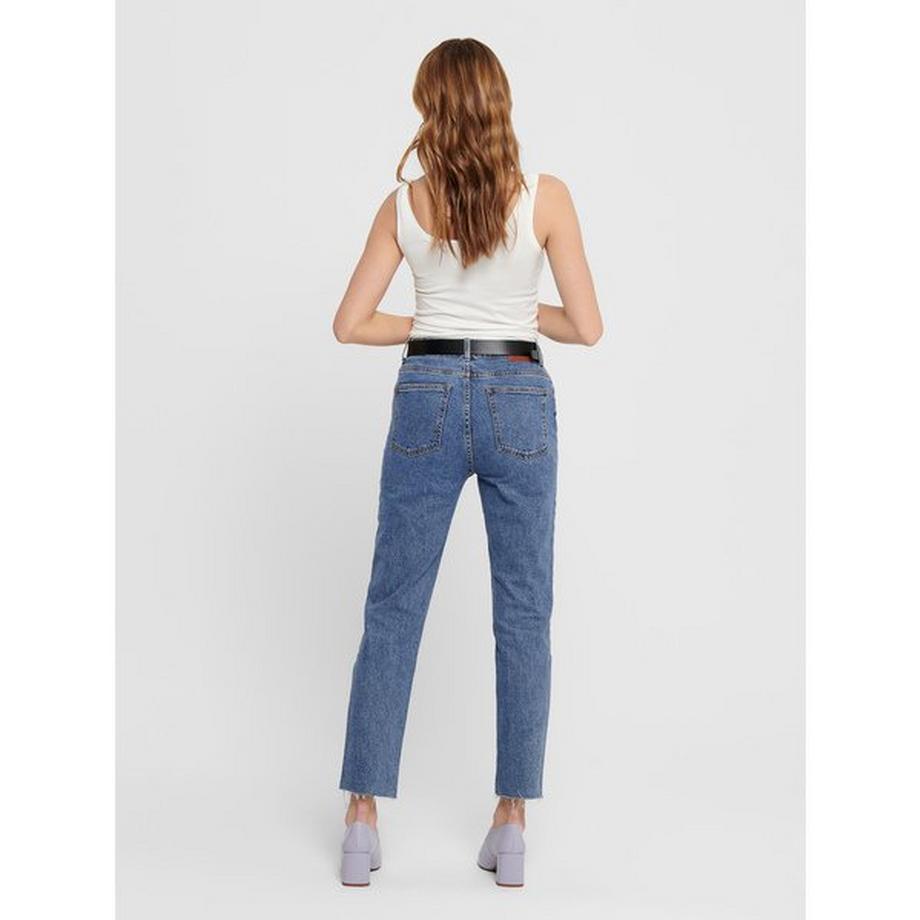 ONLY Emily Highwaist Straight Fit Jeans  