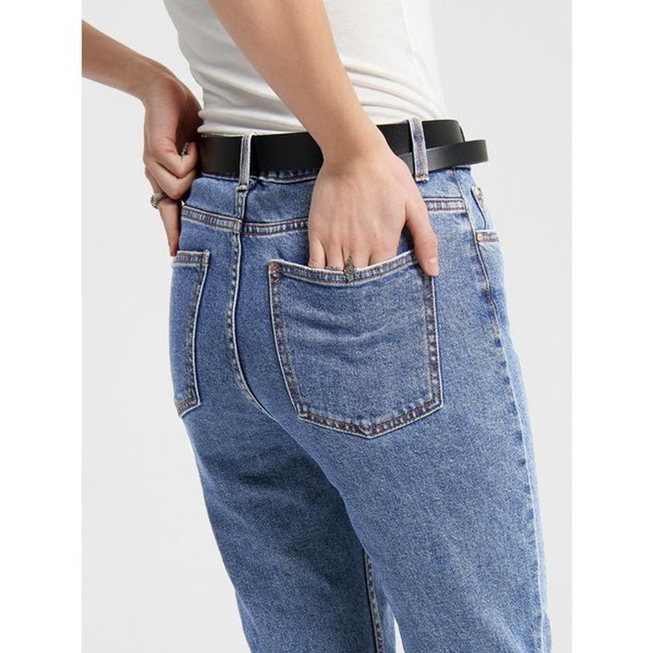 ONLY Emily Highwaist Straight Fit Jeans  