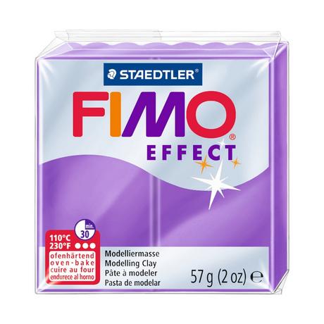 FIMO Effect Pâte à modeler durcissant au four 