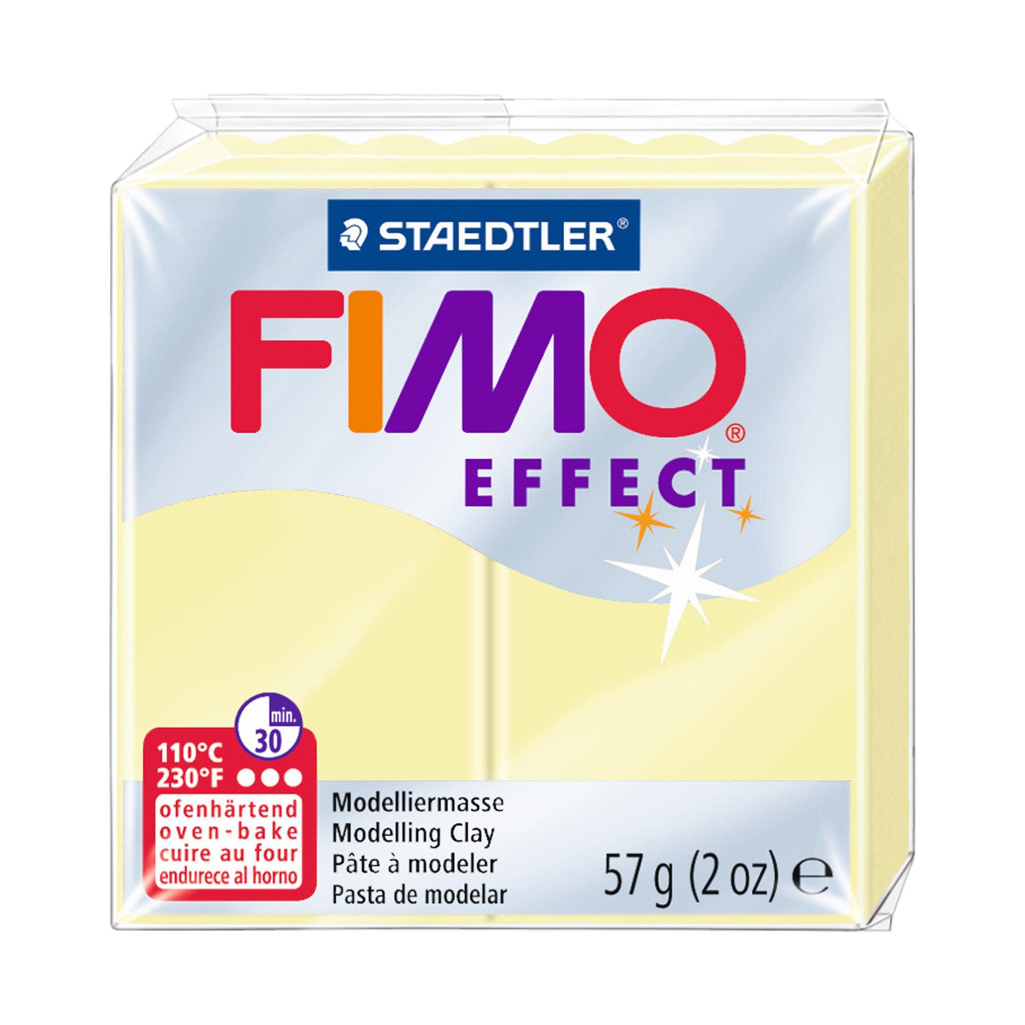 Image of Modelliermasse, ofenhärtend Vanilla