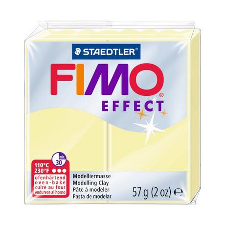 FIMO Effect Modelliermasse, ofenhärtend 