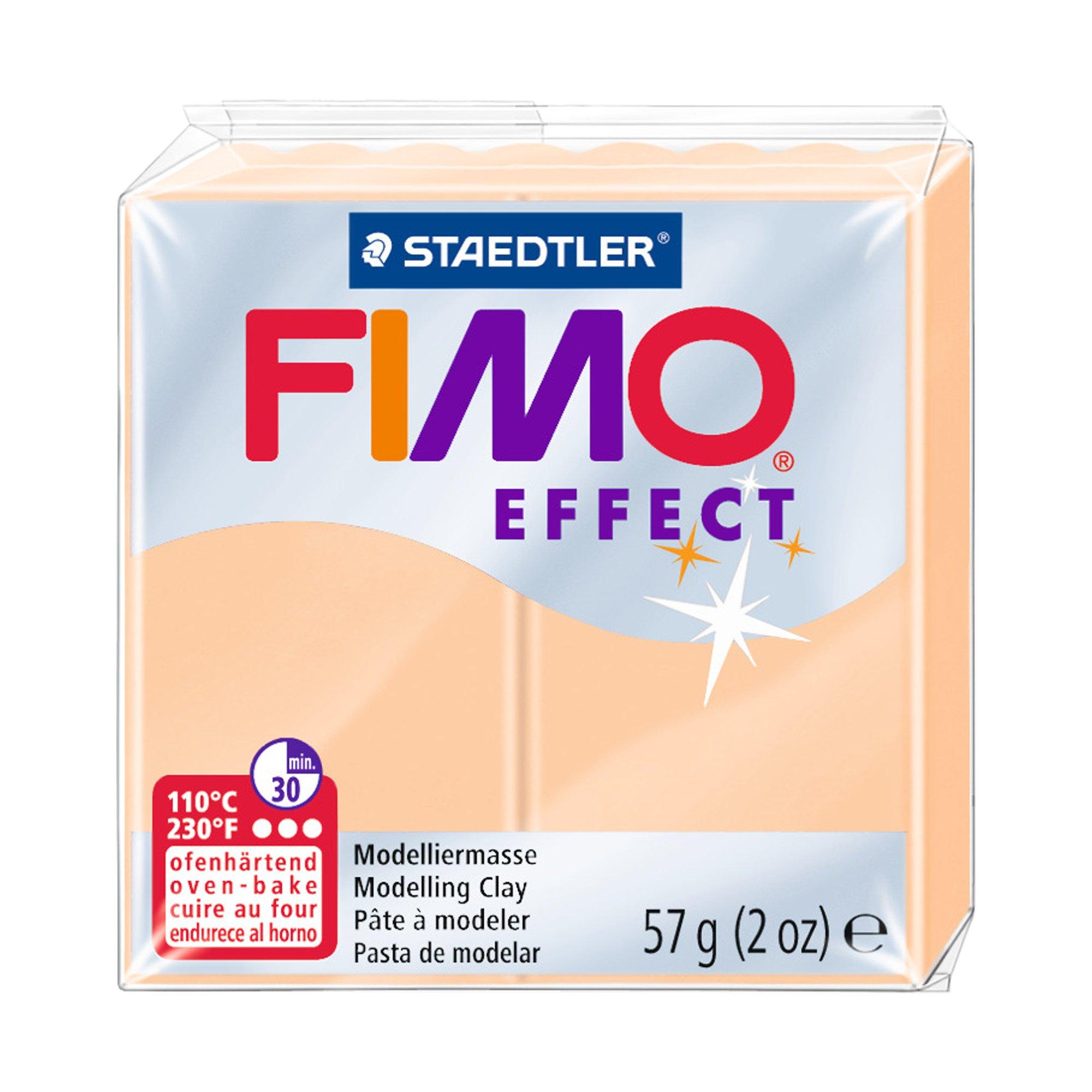 Image of Modelliermasse, ofenhärtend Pfirsich