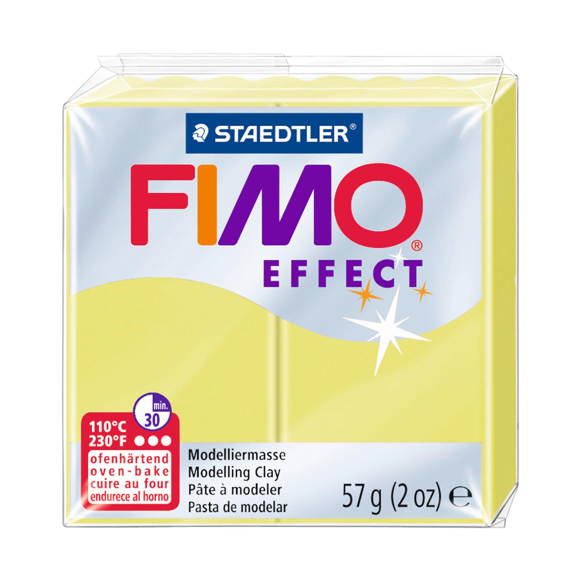 Image of Modelliermasse, ofenhärtend Gelbgold
