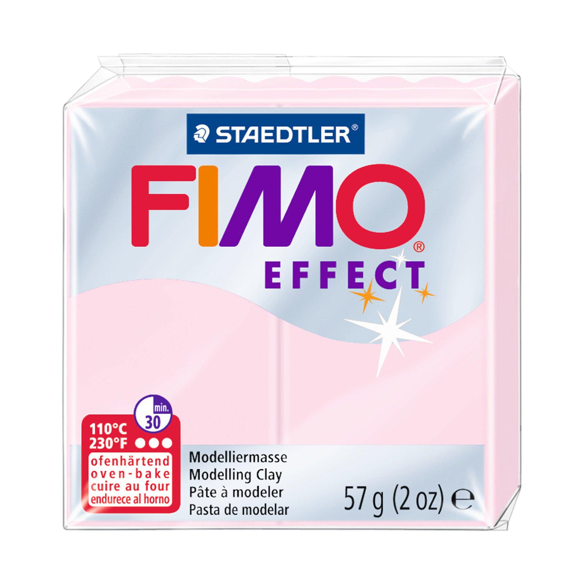 Image of Modelliermasse, ofenhärtend Rosa