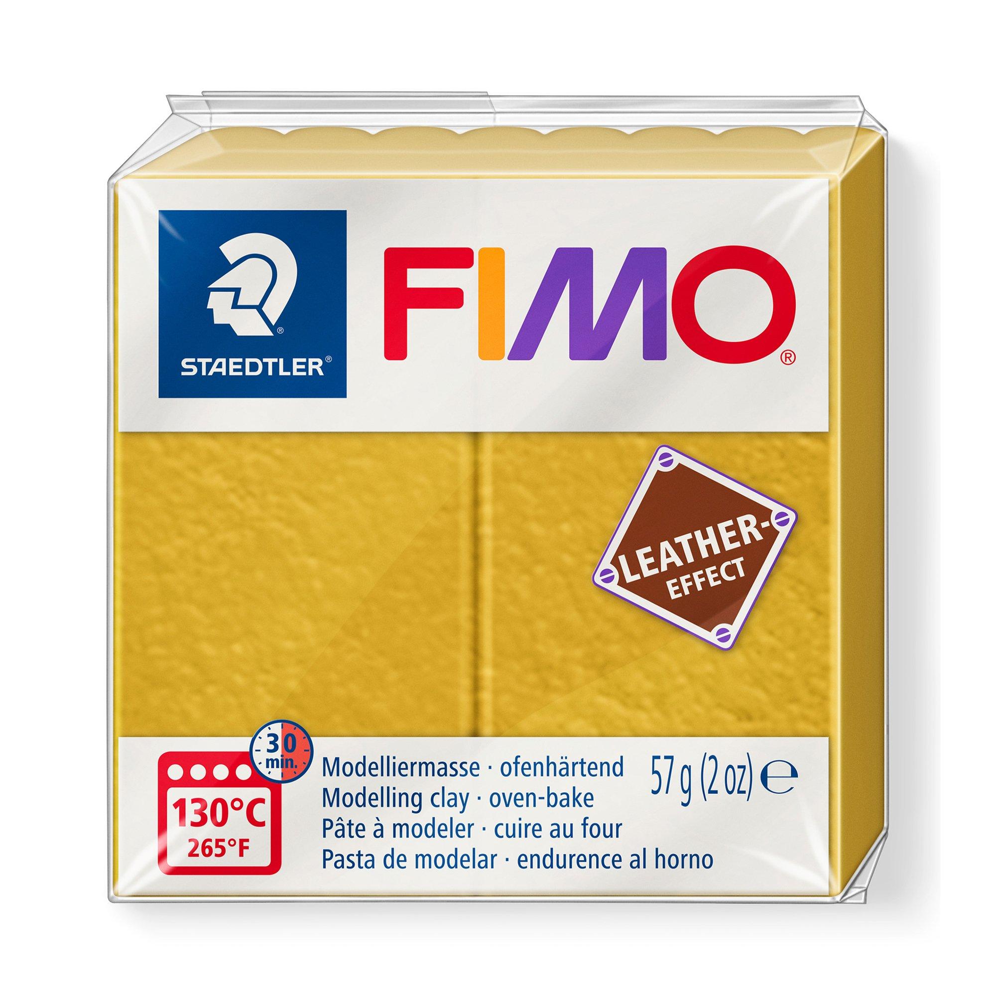 Image of Modelliermasse, ofenhärtend Zimt