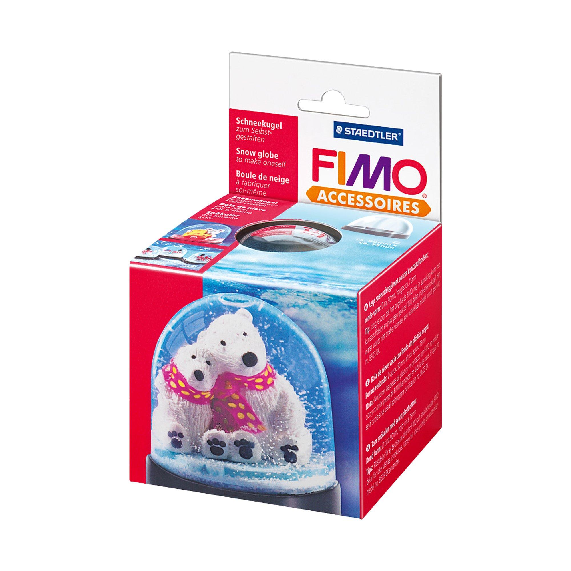 Image of Schneekugel Multicolor