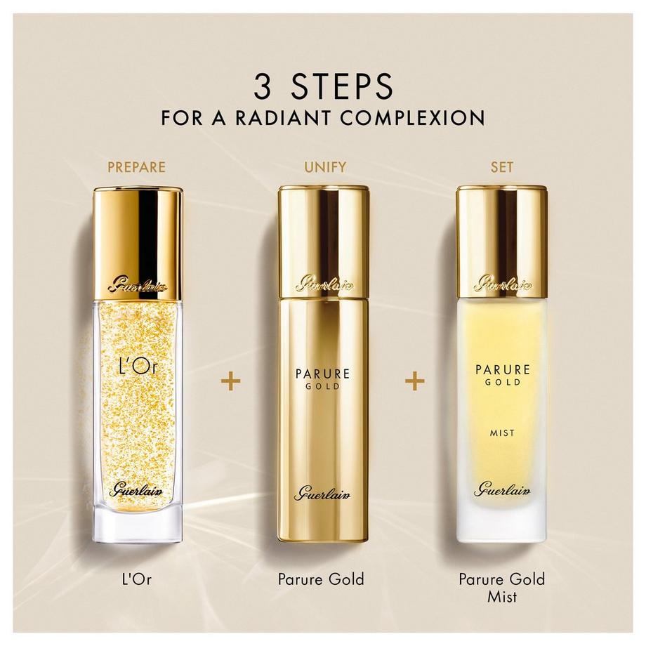 Guerlain MIST Parure Gold Mist 
