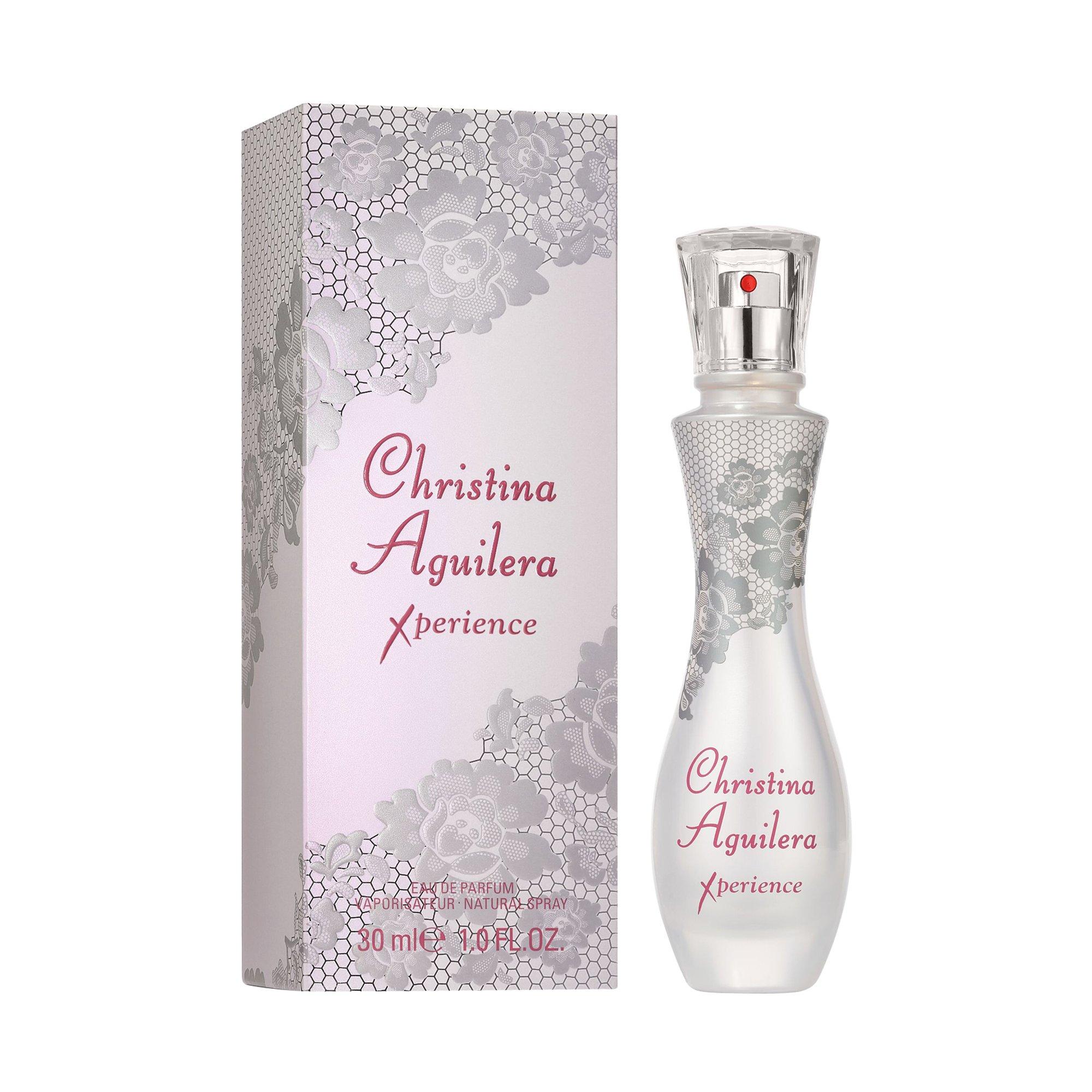 Image of Ch. Aguilera Xperience Eau de Parfum - 30ml