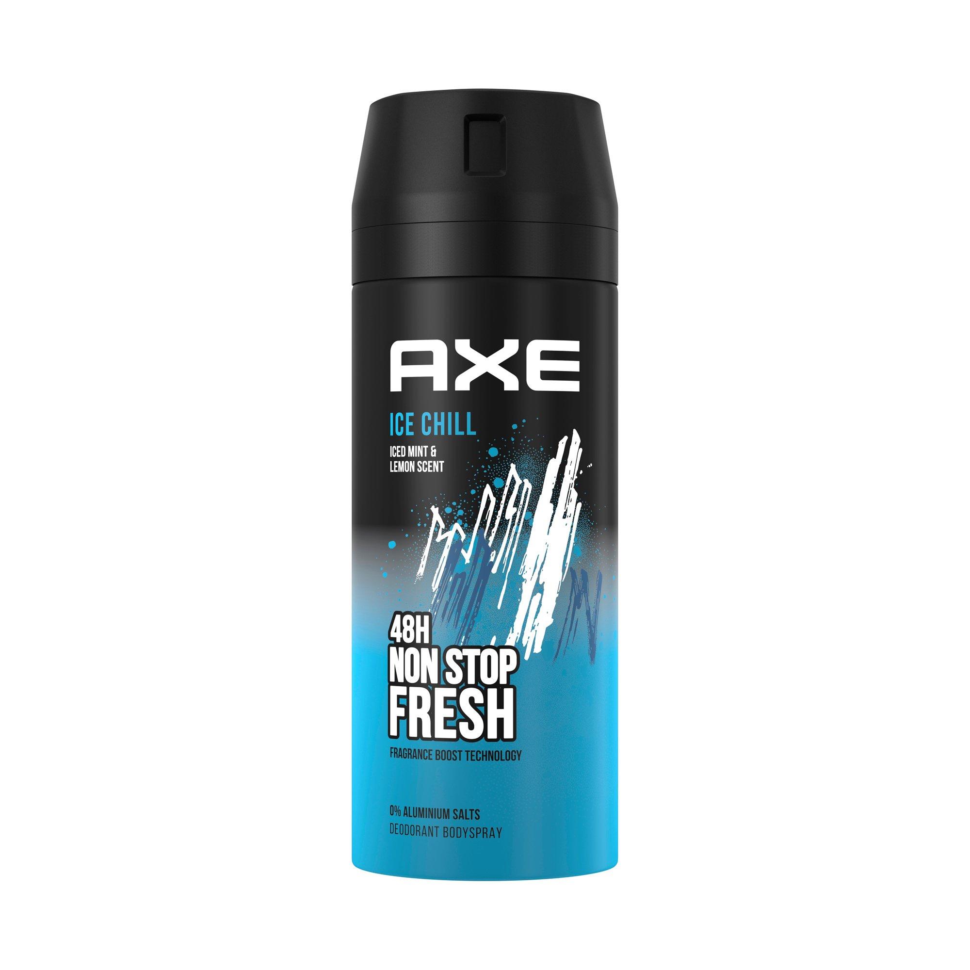 Image of AXE Ice Chill Ice Chill Deo - 150 ml