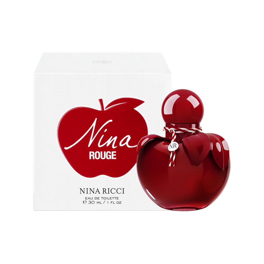 Nina Ricci Nina Rouge, Eau de Toilette  