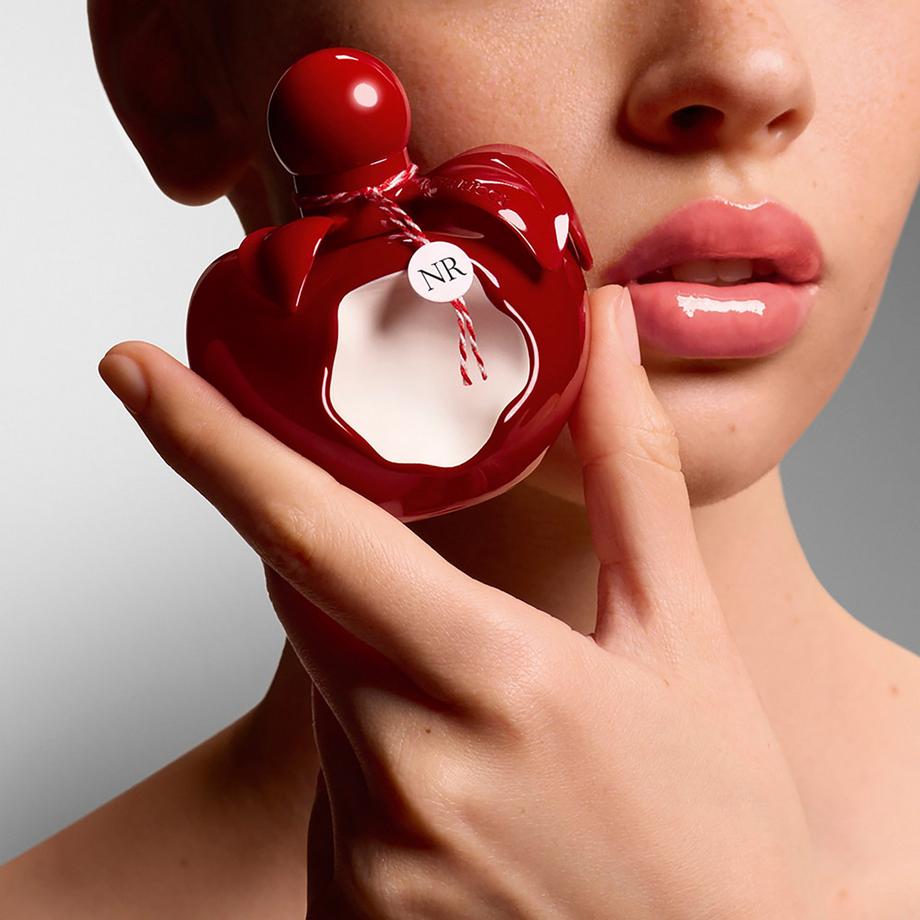 Nina Ricci Nina Rouge, Eau de Toilette  
