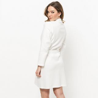 Manor Woman Langer Bademantel  