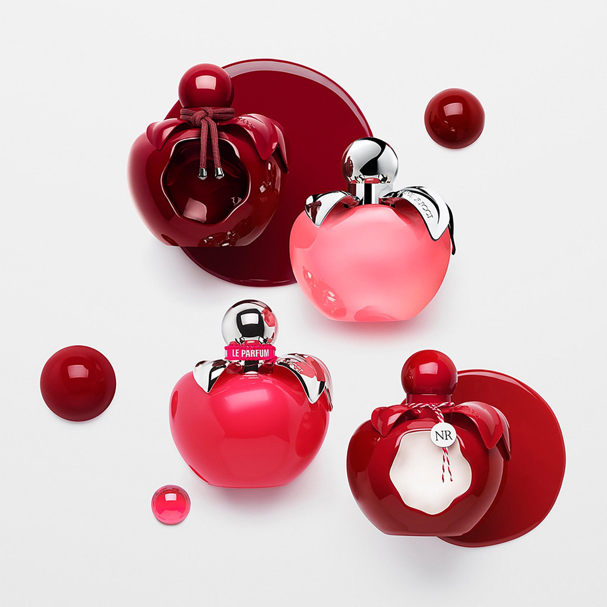 Nina Ricci Nina Rouge, Eau de Toilette  