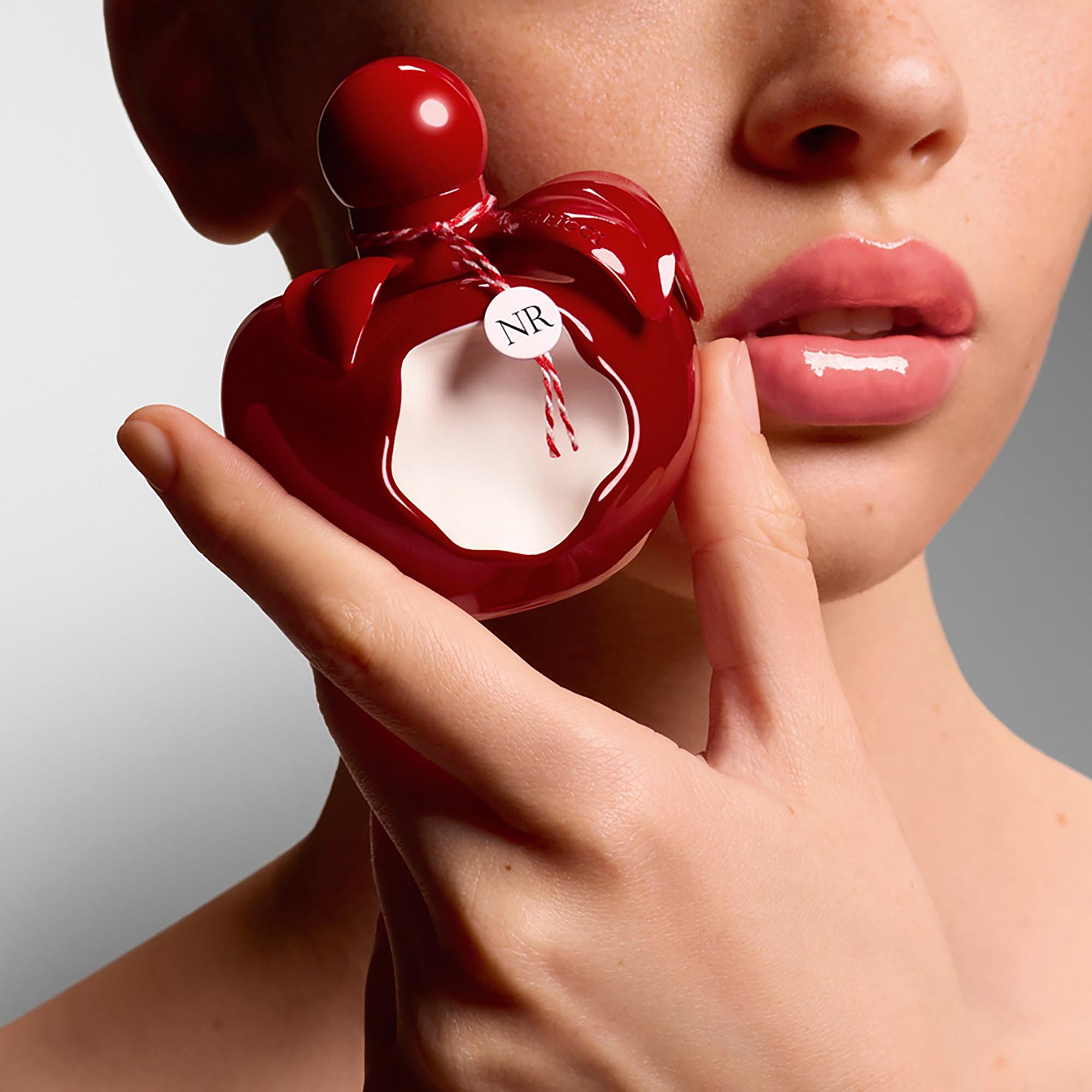 Nina Ricci Nina Rouge, Eau de Toilette  
