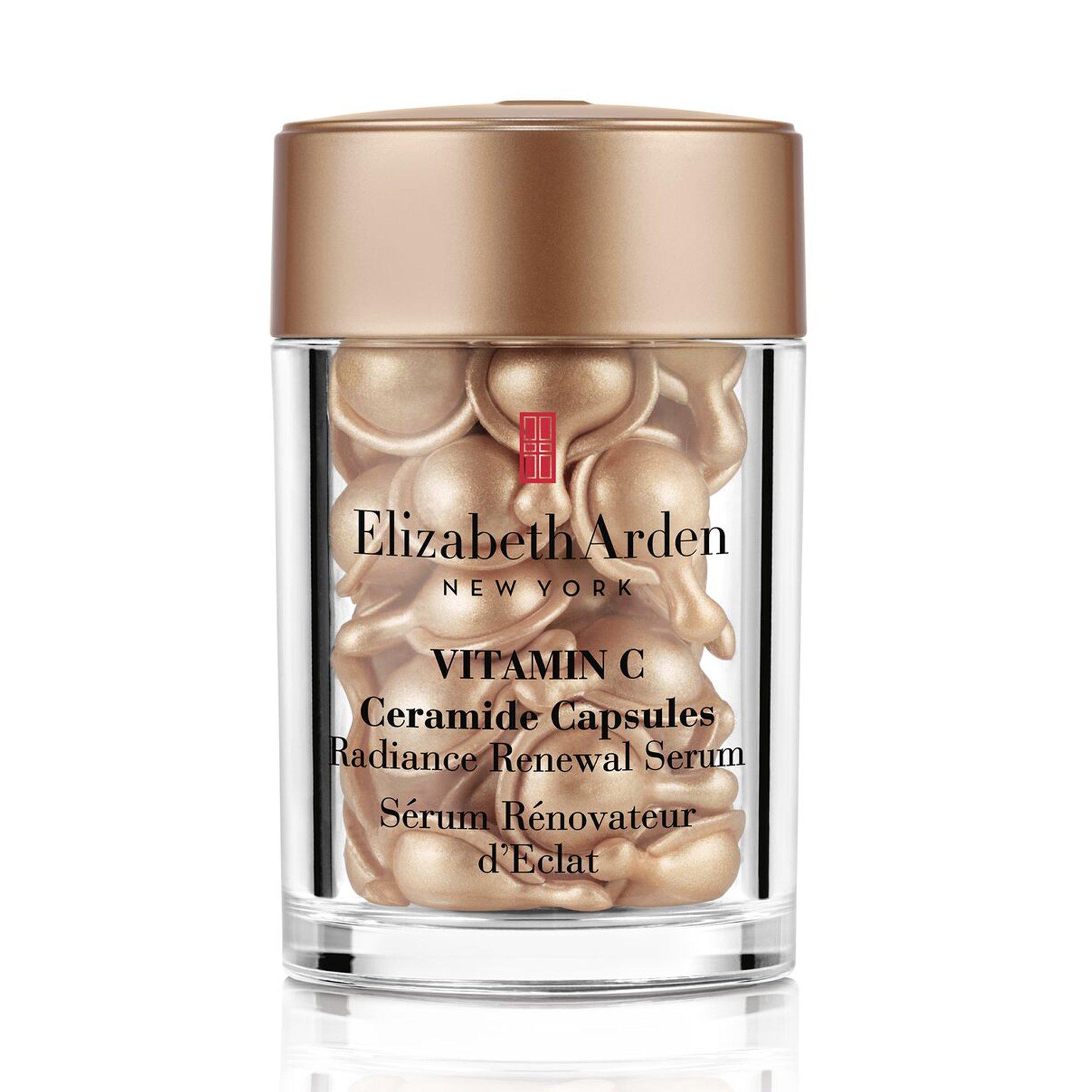 Image of Elizabeth Arden Vitamin C Ceramide Cap. Radiance Renewal Serum - 30 pezzi