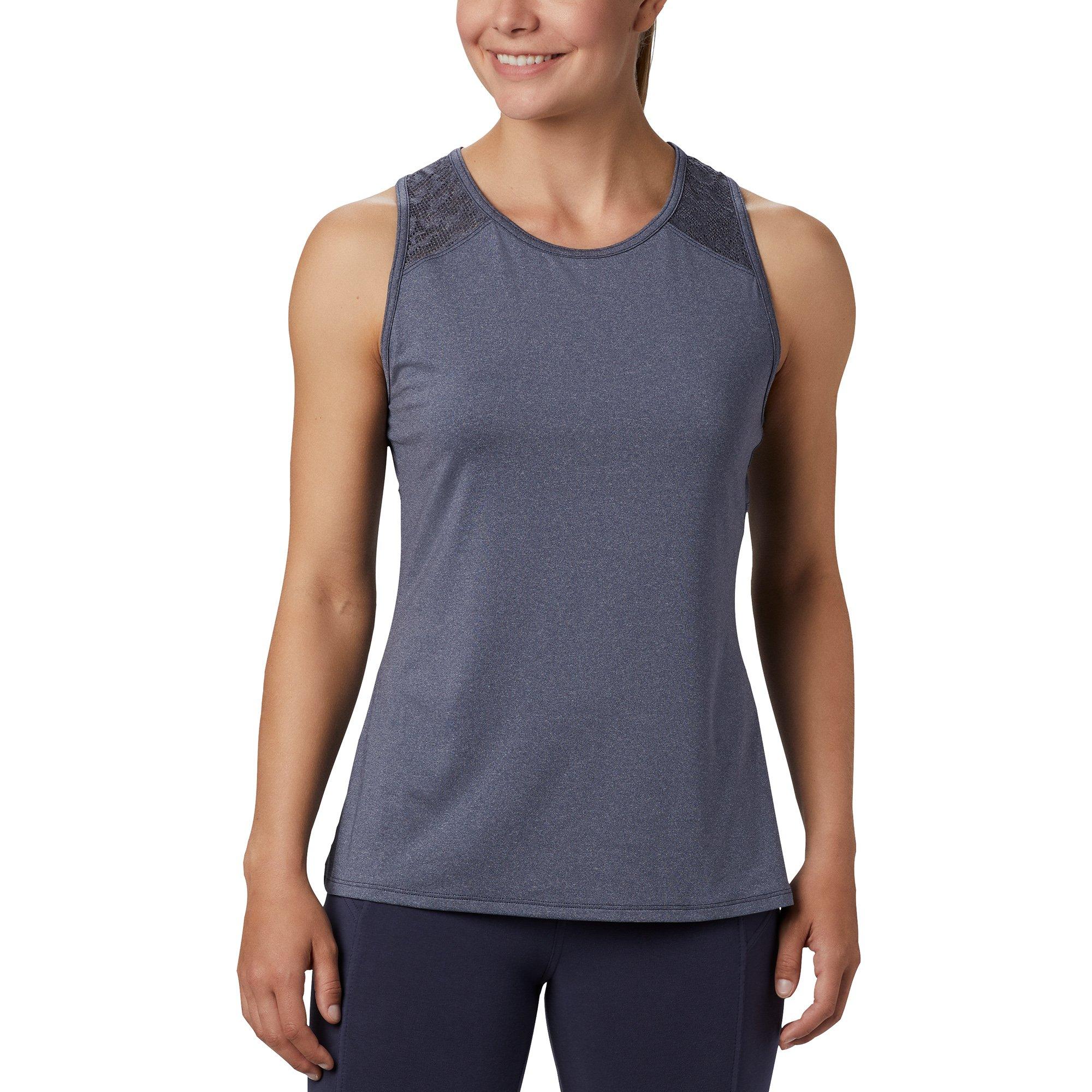Image of Tank Top Damen Aubergine M