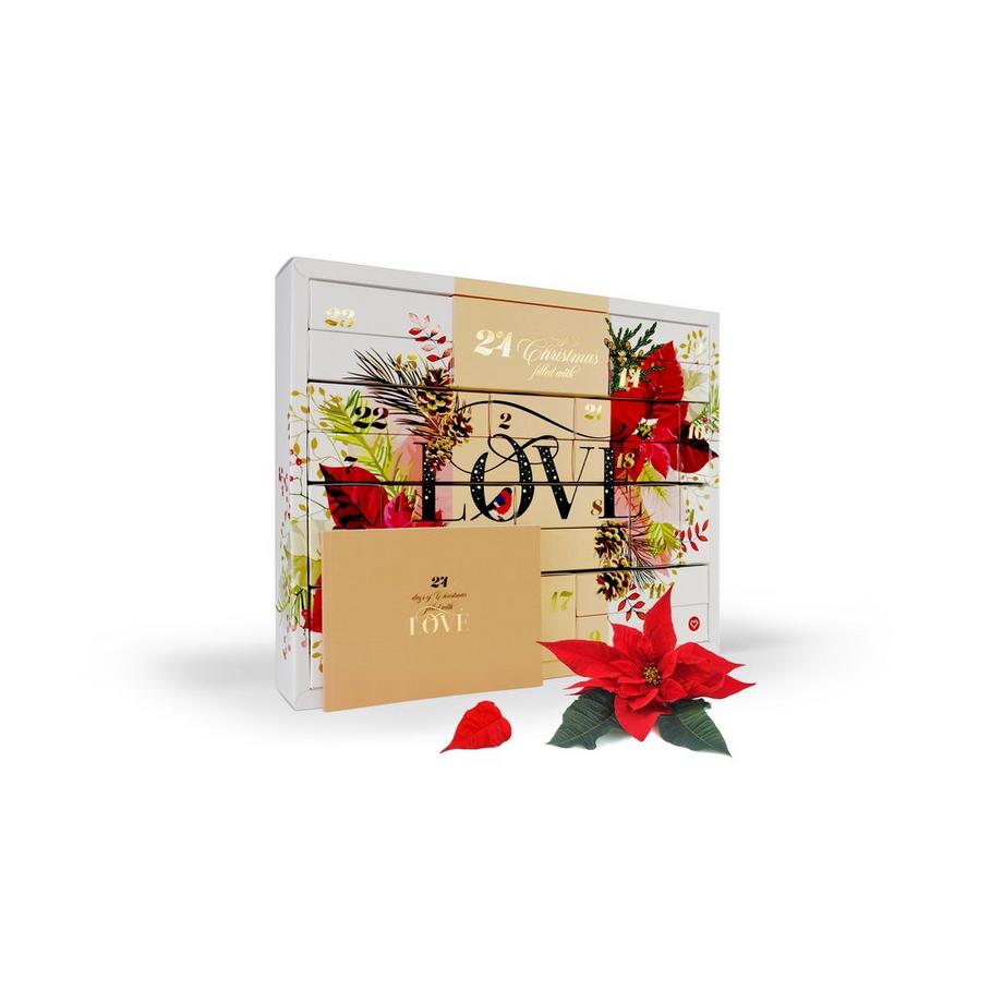 AMORANA  Adventskalender Premium 