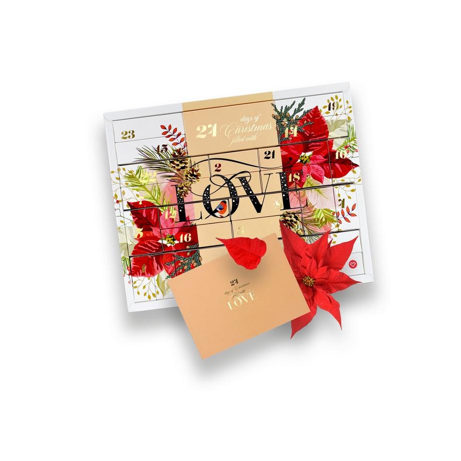 AMORANA  Adventskalender Premium 