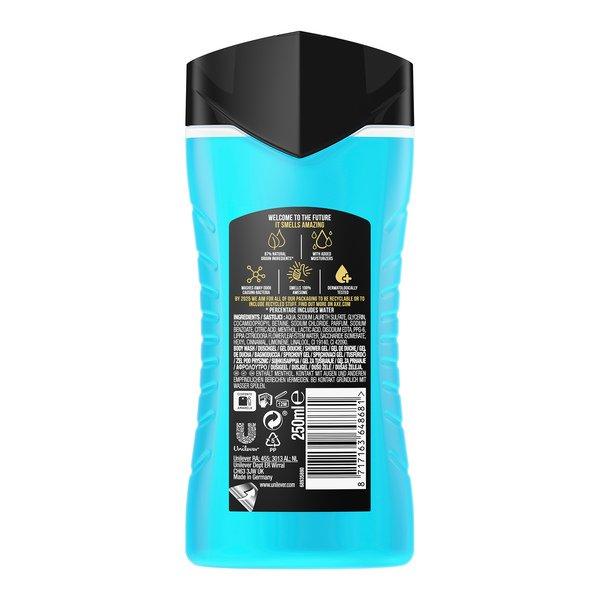 AXE ICE CHILL Ice Chill Gel Doccia 