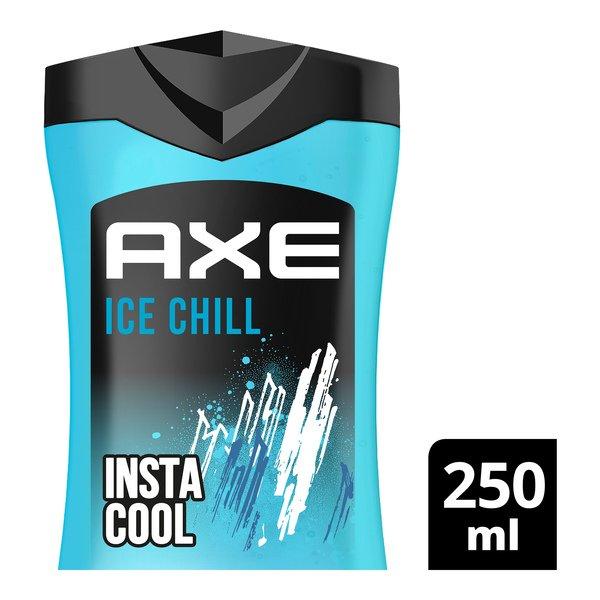 AXE ICE CHILL Ice Chill Gel Douche 