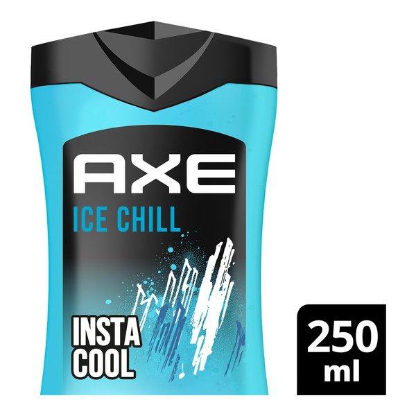 AXE ICE CHILL Ice Chill Gel Doccia 