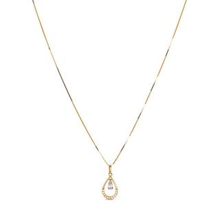 L' Atelier Gold 18 Karat by Manor  Collier kurz 