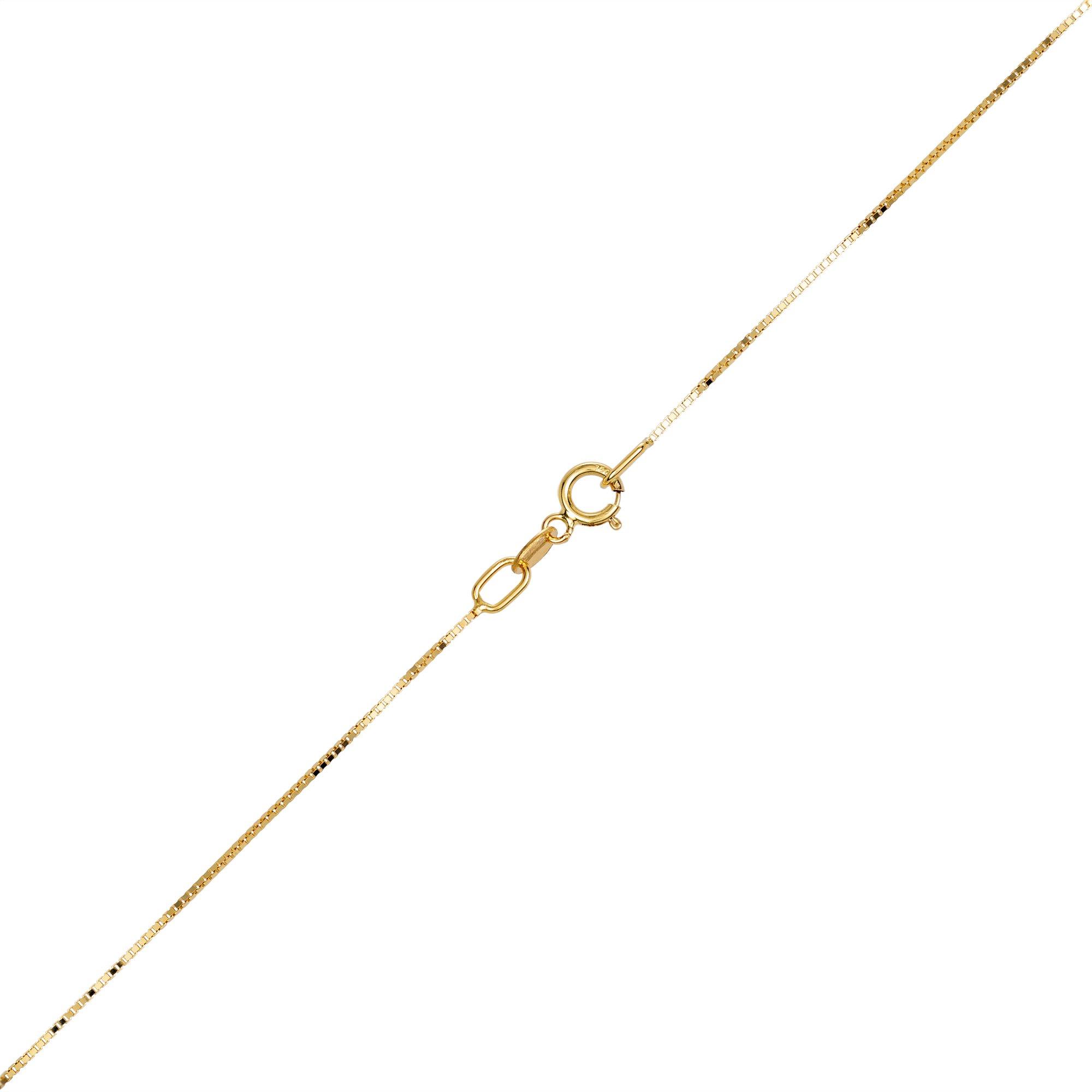 L' Atelier Gold 18 Karat by Manor  Collier kurz 