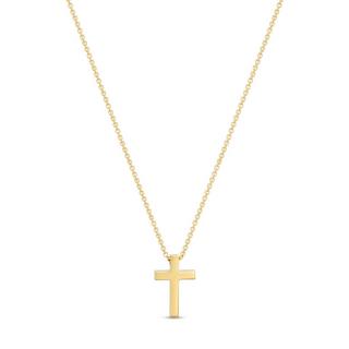 L' Atelier Gold 18 Karat by Manor  Collier kurz 